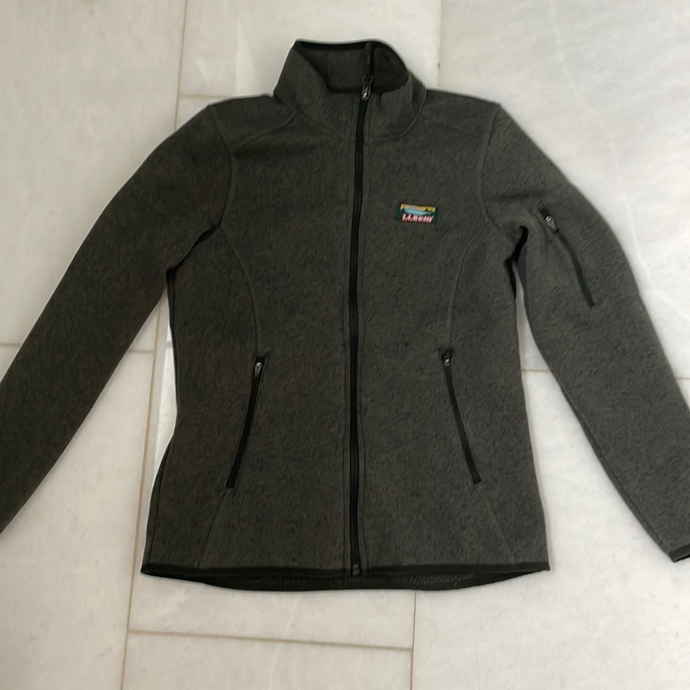 LL Bean jacket